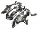 Mejores Carenados Moto Kawasaki ZX10R 2006-2007 - Gris Mate