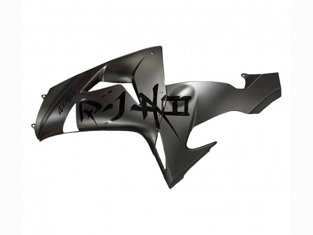 Mejores Carenados Moto Kawasaki ZX10R 2006-2007 - Gris Mate