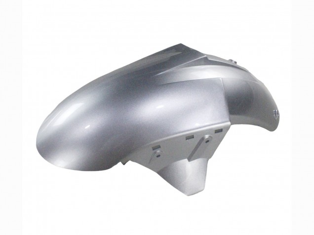 Mejores Carenados Moto Kawasaki ZX10R 2006-2007 - Plata Negro Ninja