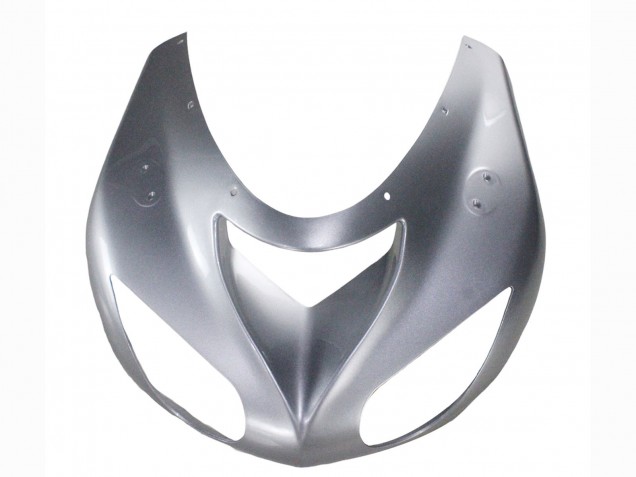 Mejores Carenados Moto Kawasaki ZX10R 2006-2007 - Plata Negro Ninja