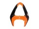 Mejores Carenados Moto Kawasaki ZX10R 2006-2007 - Blanco Naranja Negro