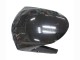 Mejores Carenados Moto Kawasaki ZX10R 2008-2010 - Negro Brillante Blanco Verde Monstruo Elf