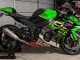 Mejores Carenados Moto Kawasaki ZX10R 2011-2015 - Verde Amarillo Negro Blanco Elf Monstruo