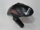 Mejores Carenados Moto Kawasaki ZX10R 2011-2015 - Negro Brillante Blanco Elf Nieve Calcomanía