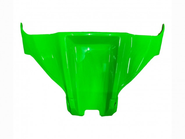 Mejores Carenados Moto Kawasaki ZX10R 2016-2020 - Verde Amarillo Rojo Negro Elf Monstruo