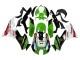Mejores Carenados Moto Kawasaki ZX10R 2021-2025 - Verde Negro Blanco Rojo Azul Showr Elf Monstruo