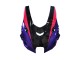 Mejores Carenados Moto Kawasaki ZX10R 2021-2025 - Rojo Negro Púrpura Blanco
