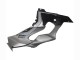 Mejores Carenados Moto Kawasaki ZX10R 2021-2025 - Negro Gris Oro