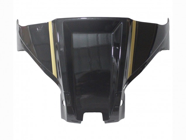 Mejores Carenados Moto Kawasaki ZX10R 2021-2025 - Negro Gris Oro