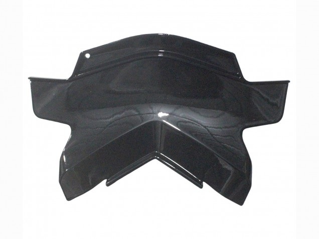 Mejores Carenados Moto Kawasaki ZX10R 2021-2025 - Negro Gris Oro