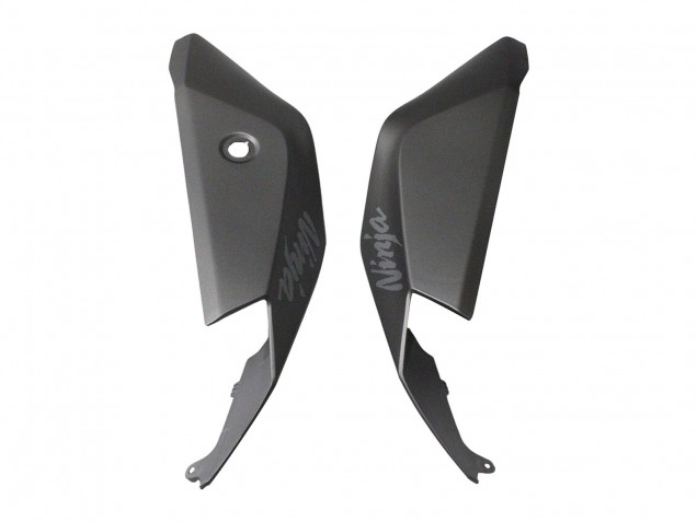 Mejores Carenados Moto Kawasaki ZX10R 2021-2025 - Negro Gris Oro