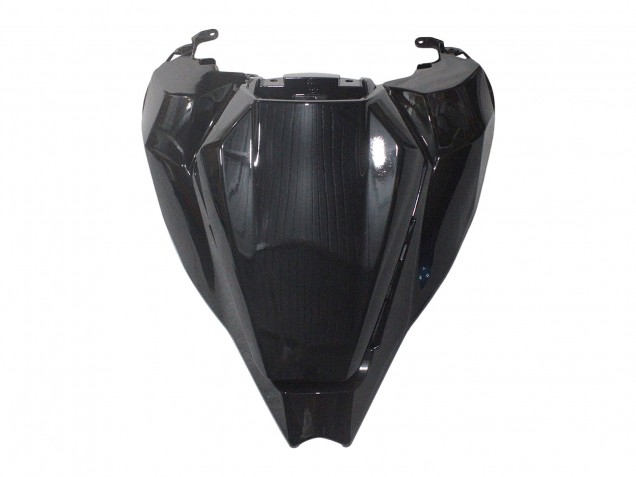 Mejores Carenados Moto Kawasaki ZX10R 2021-2025 - Negro Gris Oro