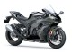 Mejores Carenados Moto Kawasaki ZX10R 2021-2025 - Negro Gris Oro