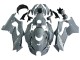 Mejores Carenados Moto Kawasaki ZX10R 2021-2025 - Gris