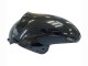 Mejores Kits Carenado Moto Kawasaki ZX14R ZZR1400 2006-2011 - Negro Brillante Rojo Llama