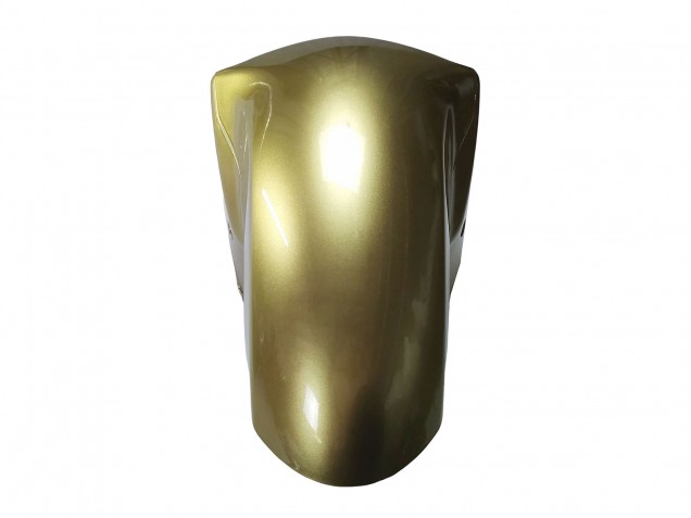 Mejores Carenados Moto Kawasaki ZX14R ZZR1400 2006-2011 - Oro Negro
