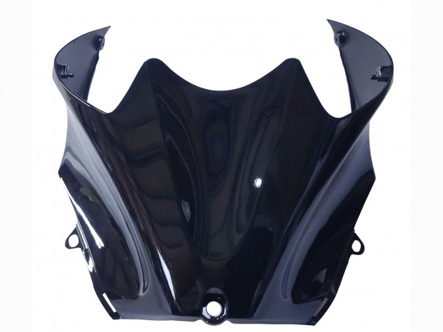 Mejores Carenados Moto Kawasaki ZX14R ZZR1400 2006-2011 - Oro Negro