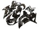 Mejores Carenados Moto Kawasaki ZX14R ZZR1400 2012-2024 - Negro Brillante Negro Mate Blanco Ninja