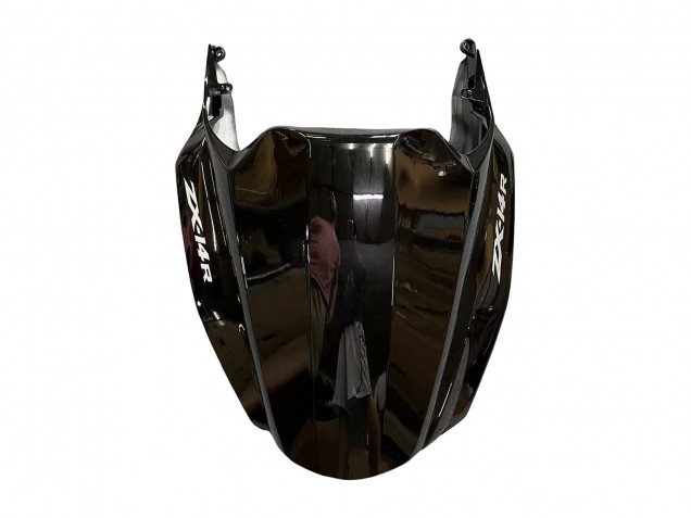 Mejores Carenados Moto Kawasaki ZX14R ZZR1400 2012-2024 - Negro Brillante Negro Mate Blanco Ninja