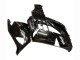 Mejores Carenados Moto Kawasaki ZX14R ZZR1400 2012-2024 - Negro Brillante Negro Mate Blanco Ninja