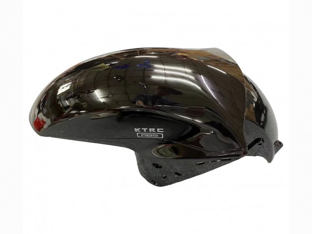 Mejores Carenados Moto Kawasaki ZX14R ZZR1400 2012-2024 - Negro Brillante Negro Mate Blanco Ninja