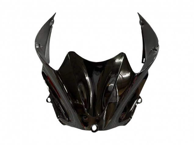 Mejores Carenados Moto Kawasaki ZX14R ZZR1400 2012-2024 - Negro Brillante Negro Mate Blanco Ninja