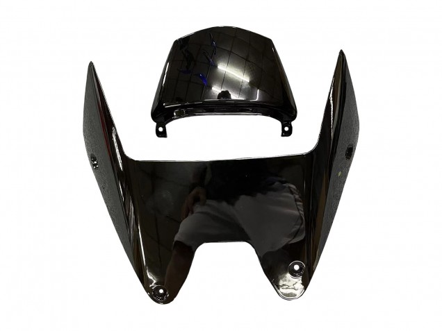 Mejores Carenados Moto Kawasaki ZX14R ZZR1400 2012-2024 - Negro Brillante Negro Mate Blanco Ninja