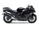 Mejores Carenados Moto Kawasaki ZX14R ZZR1400 2012-2024 - Negro Brillante Negro Mate Blanco Ninja