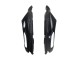 Mejores Carenado Moto Kawasaki ZX14R ZZR1400 2012-2024 - Negro Brillante Negro Mate Blanco Ninja