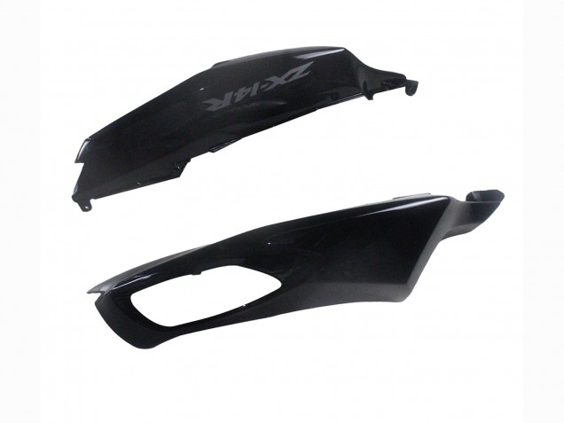 Mejores Carenado Moto Kawasaki ZX14R ZZR1400 2012-2024 - Negro Brillante Negro Mate Blanco Ninja