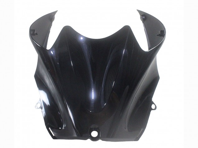 Mejores Carenado Moto Kawasaki ZX14R ZZR1400 2012-2024 - Negro Brillante Negro Mate Blanco Ninja