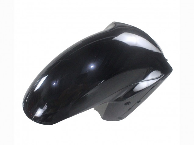 Mejores Carenado Moto Kawasaki ZX14R ZZR1400 2012-2024 - Negro Brillante Negro Mate Blanco Ninja