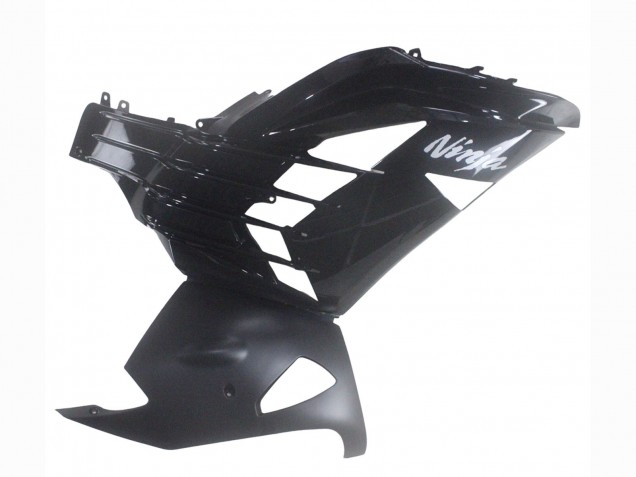 Mejores Carenado Moto Kawasaki ZX14R ZZR1400 2012-2024 - Negro Brillante Negro Mate Blanco Ninja