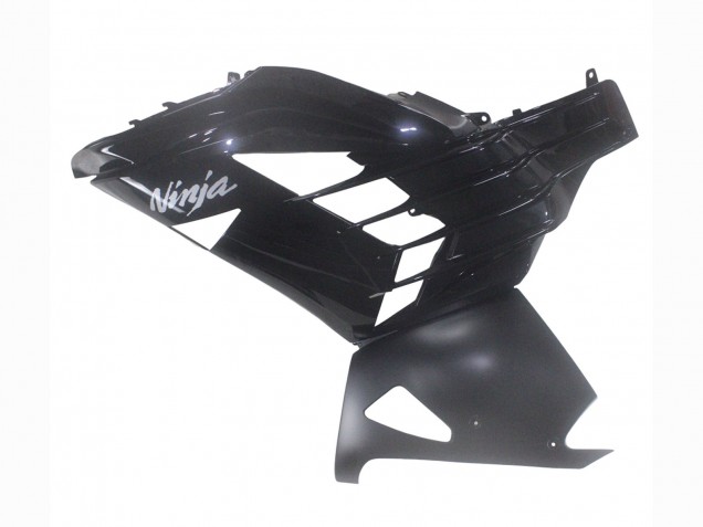 Mejores Carenado Moto Kawasaki ZX14R ZZR1400 2012-2024 - Negro Brillante Negro Mate Blanco Ninja