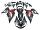 Mejores Carenados Moto Kawasaki ZX14R ZZR1400 2012-2024 - Negro Mate Rojo Blanco Ninja