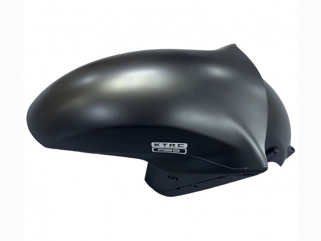 Mejores Carenados Moto Kawasaki ZX14R ZZR1400 2012-2024 - Negro Mate Rojo Blanco Ninja