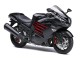 Mejores Carenados Moto Kawasaki ZX14R ZZR1400 2012-2024 - Negro Mate Rojo Blanco Ninja