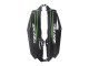 Mejores Carenados Moto Kawasaki ZX14R ZZR1400 2012-2024 - Verde Negro Brillante Raya