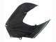 Mejores Carenados Moto Kawasaki ZX14R ZZR1400 2012-2024 - Verde Negro Brillante Raya