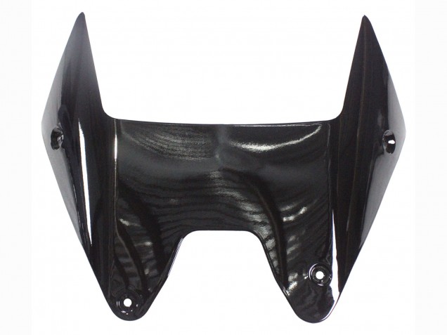 Mejores Carenados Moto Kawasaki ZX14R ZZR1400 2012-2024 - Gris Verde Negro