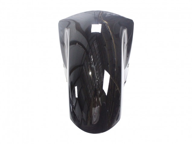 Mejores Carenados Moto Kawasaki ZX14R ZZR1400 2012-2024 - Gris Verde Negro