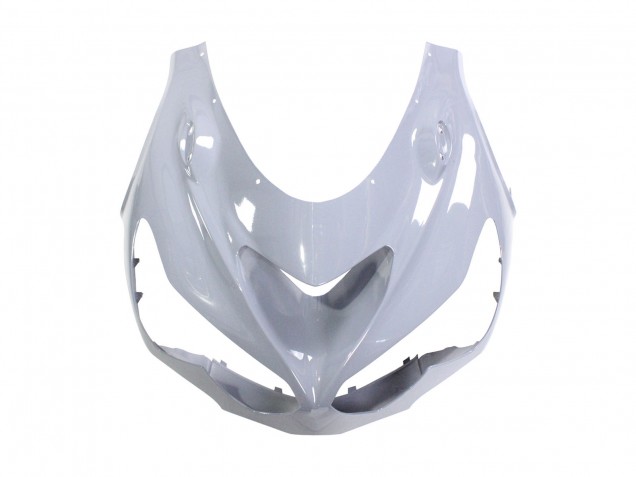 Mejores Carenados Moto Kawasaki ZX14R ZZR1400 2012-2024 - Gris Verde Negro