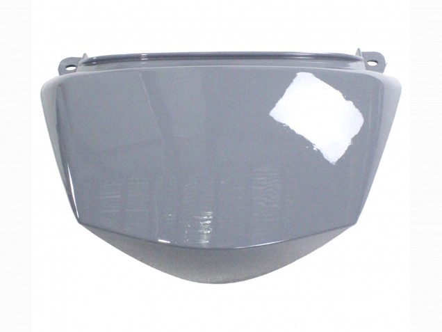 Mejores Carenados Moto Kawasaki ZX14R ZZR1400 2012-2024 - Gris Verde Negro