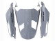 Mejores Carenados Moto Kawasaki ZX14R ZZR1400 2012-2024 - Gris Verde Negro