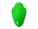 Mejores Carenados Moto Kawasaki ZX6R 1998-1999 - Verde Blanco Azul Oscuro Plata