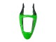 Mejores Carenados Moto Kawasaki ZX6R 1998-1999 - Verde Blanco Azul Oscuro Plata