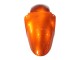 Mejores Carenados Moto Kawasaki ZX6R 2000-2002 - Naranja Negro