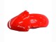 Mejores Carenados Moto Kawasaki ZX6R 2000-2002 - Blanco Rojo Negro