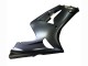 Mejores Carenados Moto Kawasaki ZX6R 2003-2004 - Negro Mate Oro 636