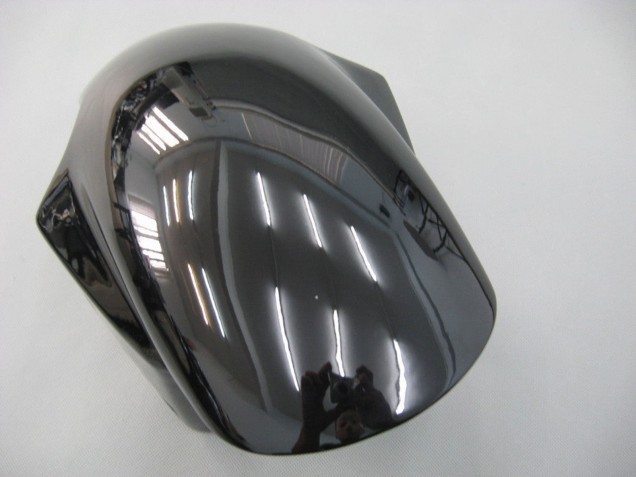 Mejores Carenados Moto Kawasaki ZX6R 2003-2004 - Negro Brillante